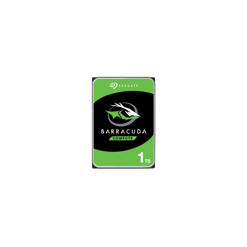 Seagate Barracuda ST1000DM014 disque dur 1 To 7200 tr min 256 Mo 3.5" Série ATA III