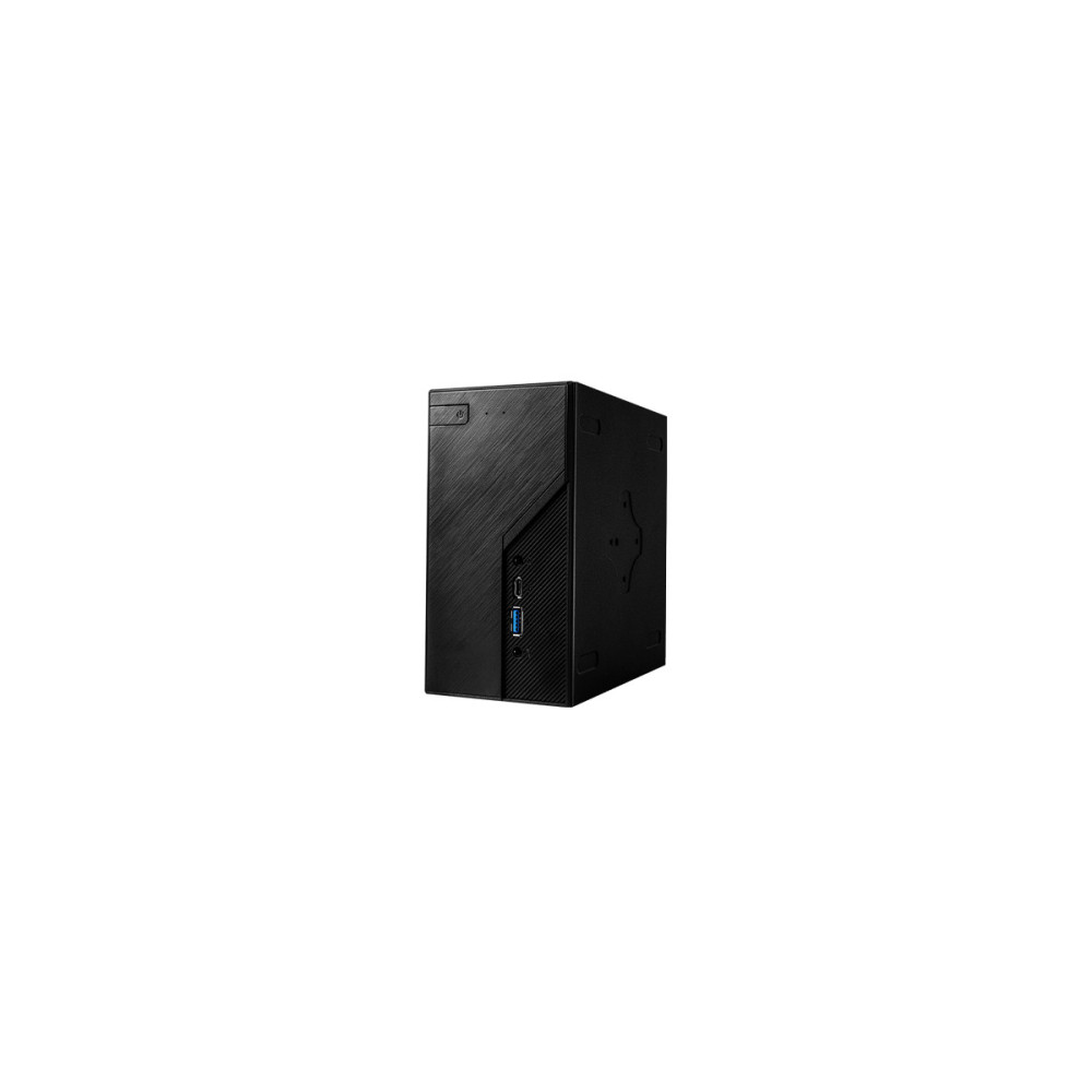 Asrock DeskMini B760 Series PC de dimension 1,92L Noir Intel B760 LGA 1700