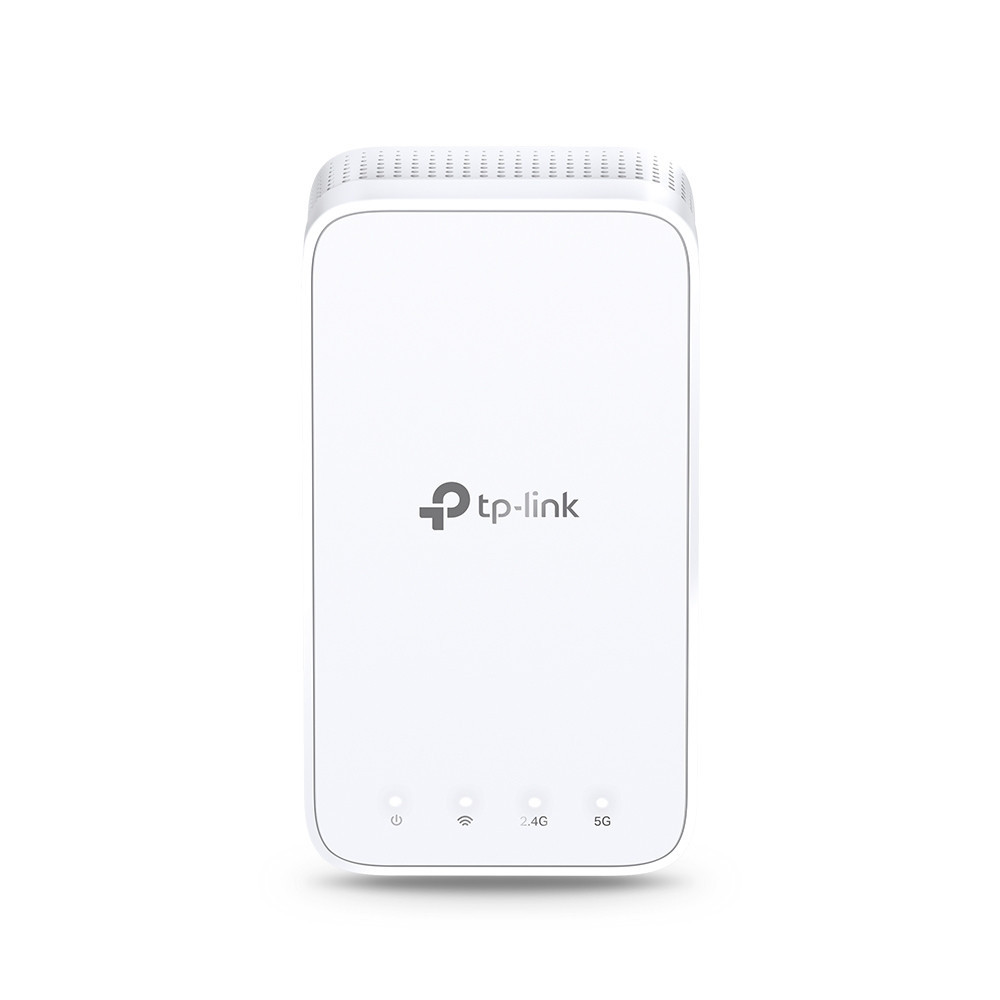 TP-Link RE330 prolongateur réseau Répéteur réseau Blanc 10, 100 Mbit s