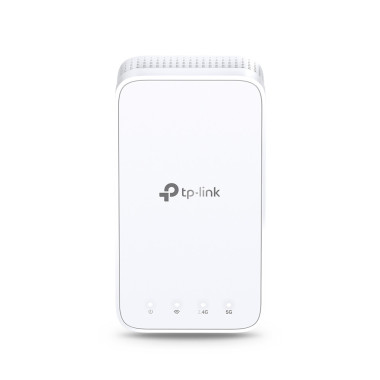 TP-Link RE330 prolongateur réseau Répéteur réseau Blanc 10, 100 Mbit s