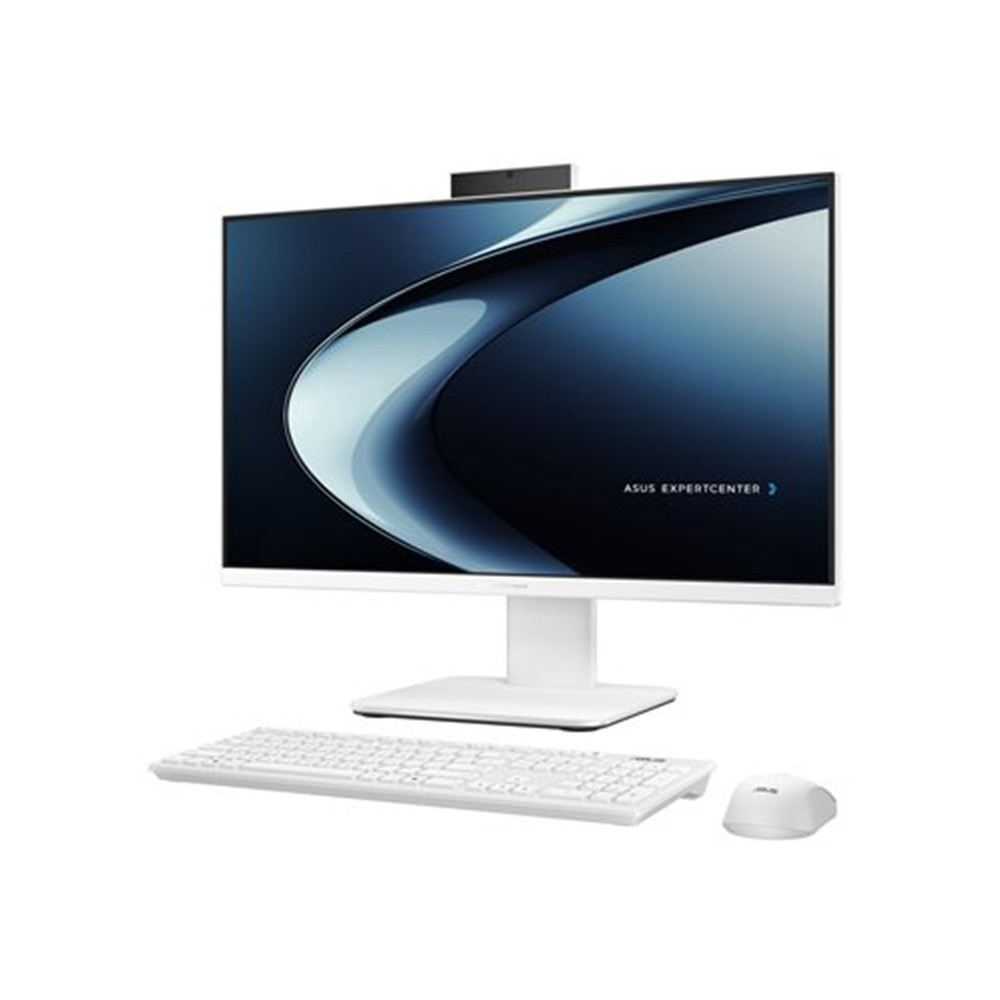 ASUS PM640KA-WPC017W (ExpertCenter AIO P600) - 23.8p FHD R5-AI-330H 16Go.DDR5 512Go.DDR5 Rad W11H B | ECP Grossiste informatique