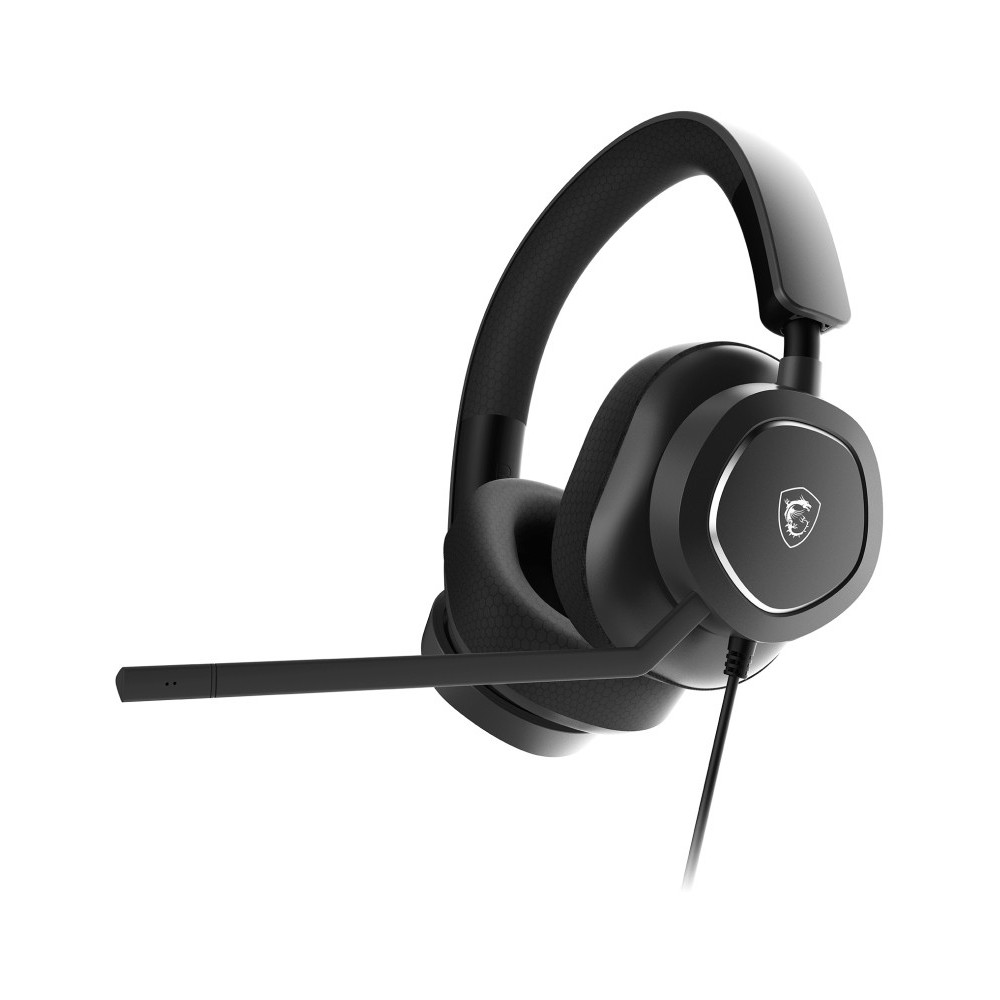 MSI Maestro 300 Casque Avec fil Arceau Gaming USB Type-C   USB Type-A Noir