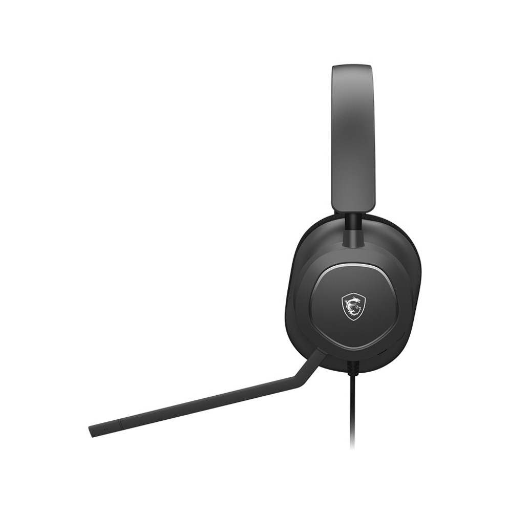 MSI Maestro 300 Casque Avec fil Arceau Gaming USB Type-C   USB Type-A Noir