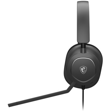 MSI Maestro 300 Casque Avec fil Arceau Gaming USB Type-C   USB Type-A Noir