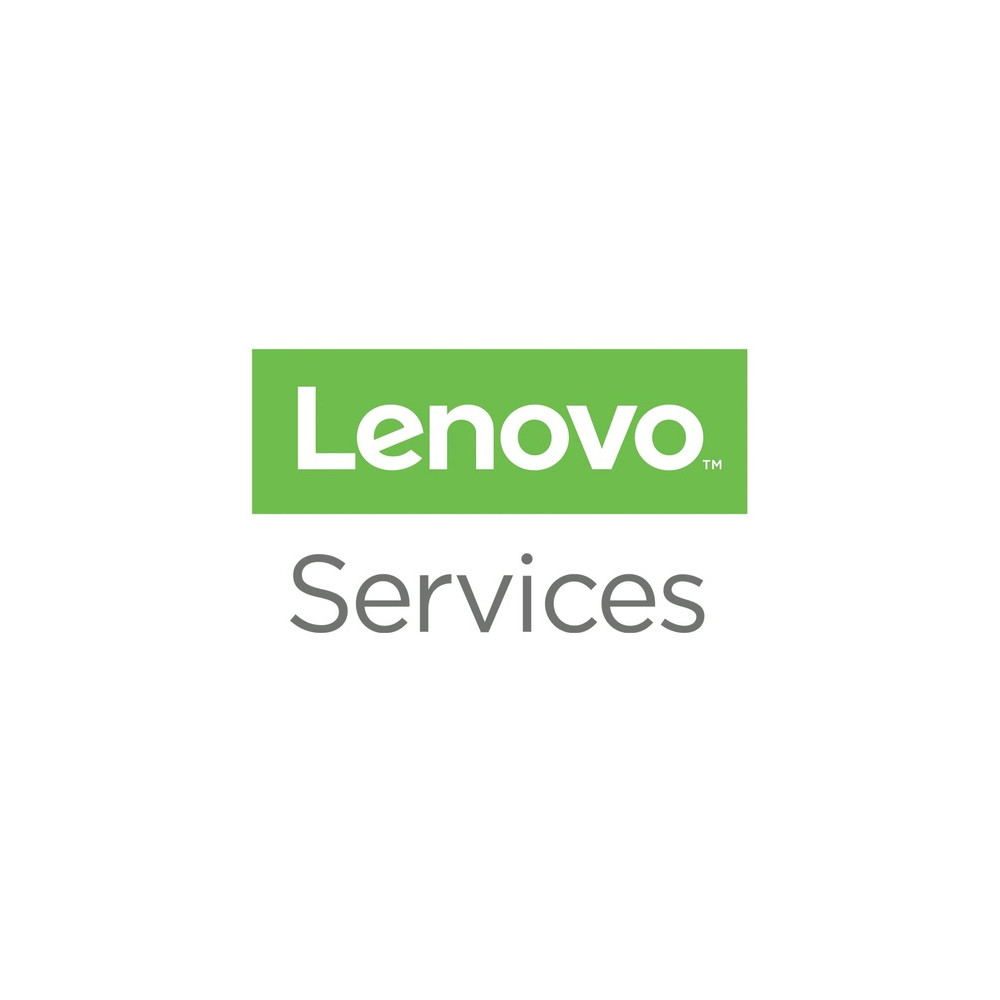 Lenovo Onsite - Contrat de maintenance prolongé - pièces et main d'oeuvre - 3 années - sur site  | ECP Grossiste informatique