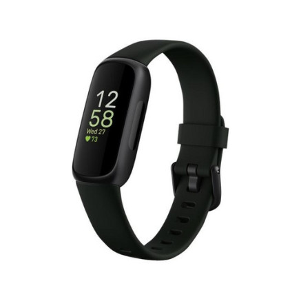 Fitbit Inspire 3 – Tracker Santé et Fitness FB424BKBK