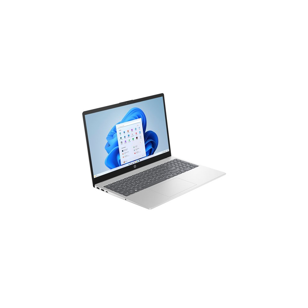 HP Laptop 15 - 15.6p FHD - Ryzen 5-7520U (Copilot) - 16Go - 1To - W11H - Argent | ECP Grossiste informatique