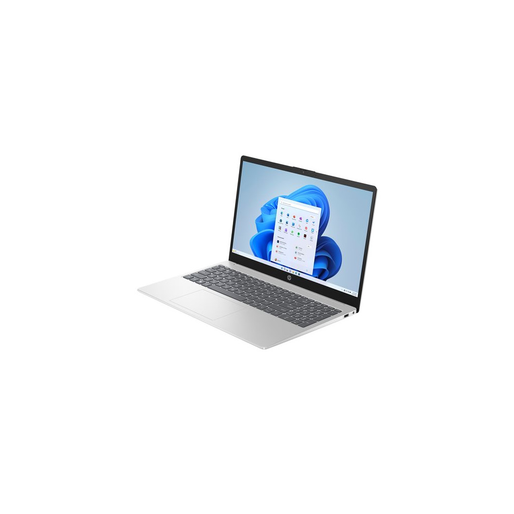 HP Laptop 15 - 15.6p FHD - Ryzen 5-7520U (Copilot) - 16Go - 1To - W11H - Argent | ECP Grossiste informatique