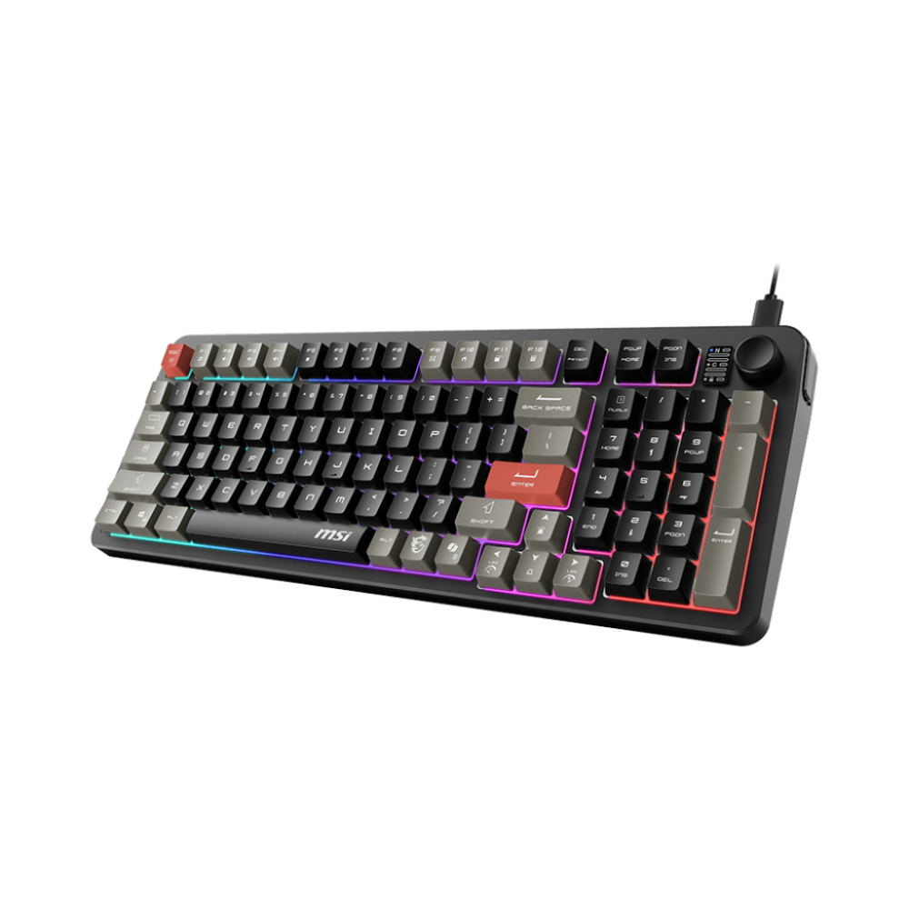 MSI FORGE GK110 FR | ECP Grossiste informatique