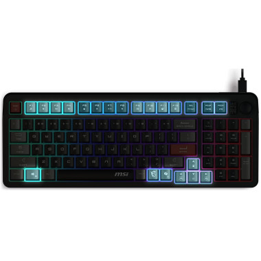 MSI FORGE GK110 FR | ECP Grossiste informatique