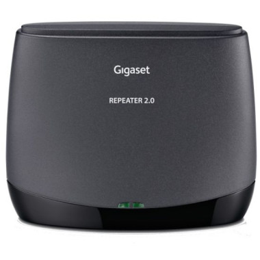 Gigaset Repeater HX schwarz | ECP Grossiste informatique