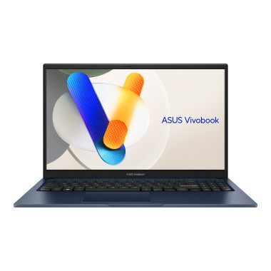 ASUS Vivobook 15 X1504VA-BQ2709W Intel® Core™ i3 i3-1315U Ordinateur portable 39,6 cm (15.6") Full HD 8 Go DDR4-SDRAM 512 Go