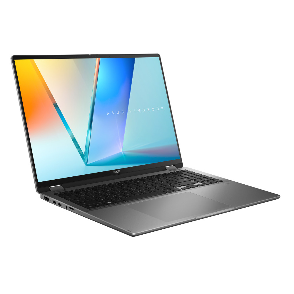 ASUS Vivobook 16 Flip TP3607SA-FLIP-RJ088X Copilot+ PC Intel Core Ultra 7 258V Hybride (2-en-1) 40,6 cm (16") Écran tactile 3K