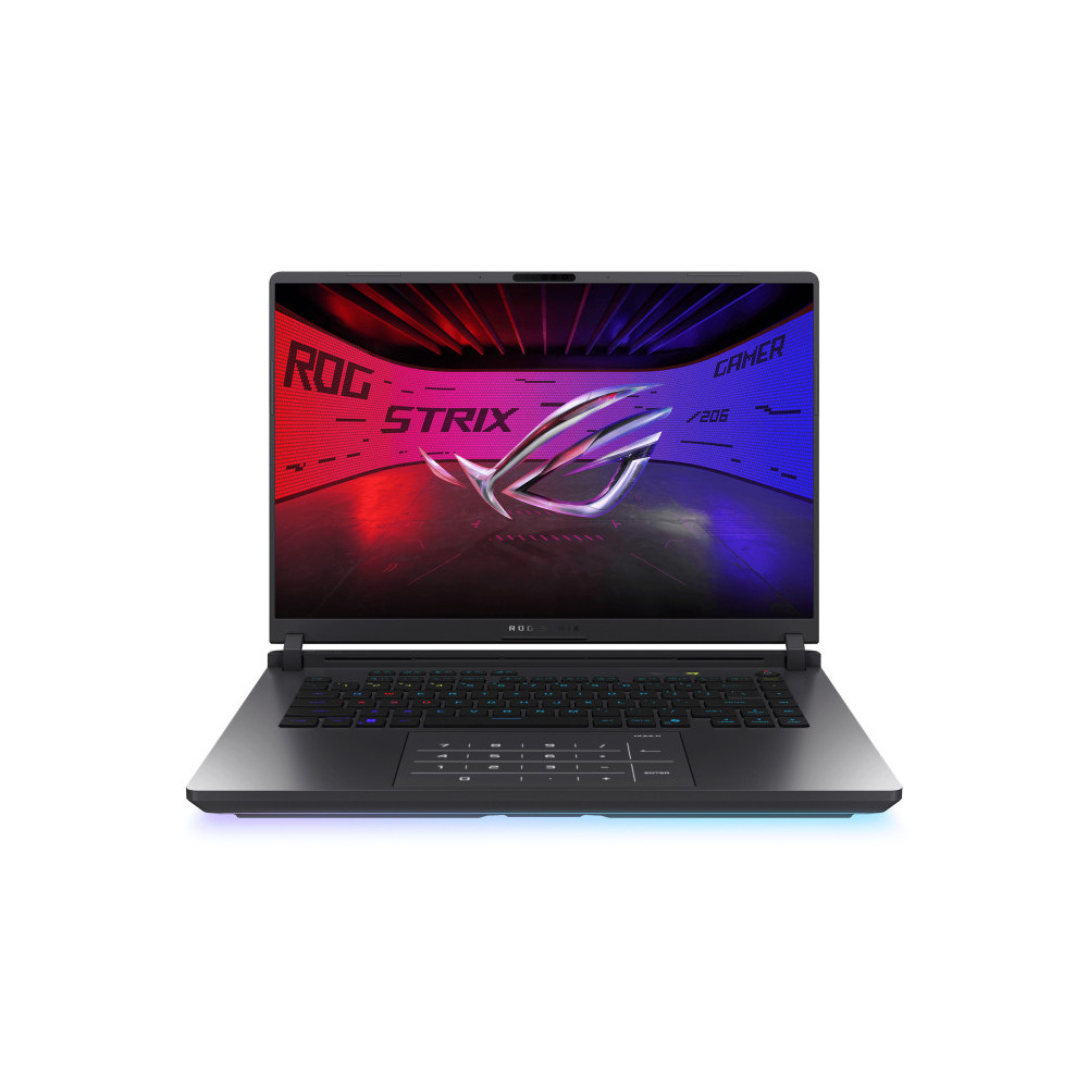 ASUS ROG Strix G16 G615LM-S5143W Intel Core Ultra 9 275HX Ordinateur portable 40,6 cm (16") 2.5K 32 Go DDR5-SDRAM 1 To SSD
