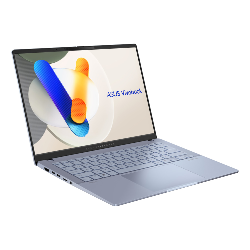 ASUS Vivobook S 14 OLED S5406MA-QD199X Intel Core Ultra 7 155H Ordinateur portable 35,6 cm (14") WUXGA 16 Go LPDDR5x-SDRAM 1 To