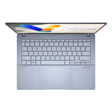 ASUS Vivobook S 14 OLED S5406MA-QD199X Intel Core Ultra 7 155H Ordinateur portable 35,6 cm (14") WUXGA 16 Go LPDDR5x-SDRAM 1 To
