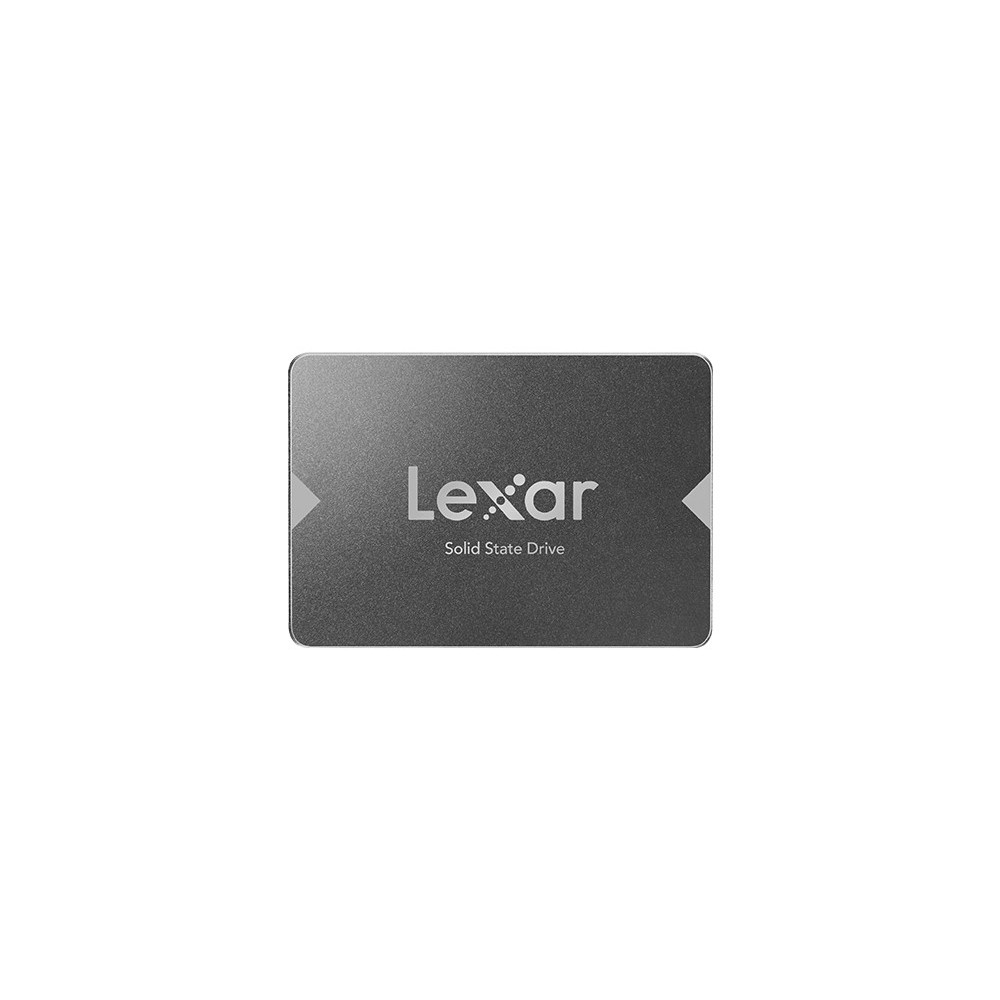 Lexar NS100 256 Go 2.5" Série ATA III