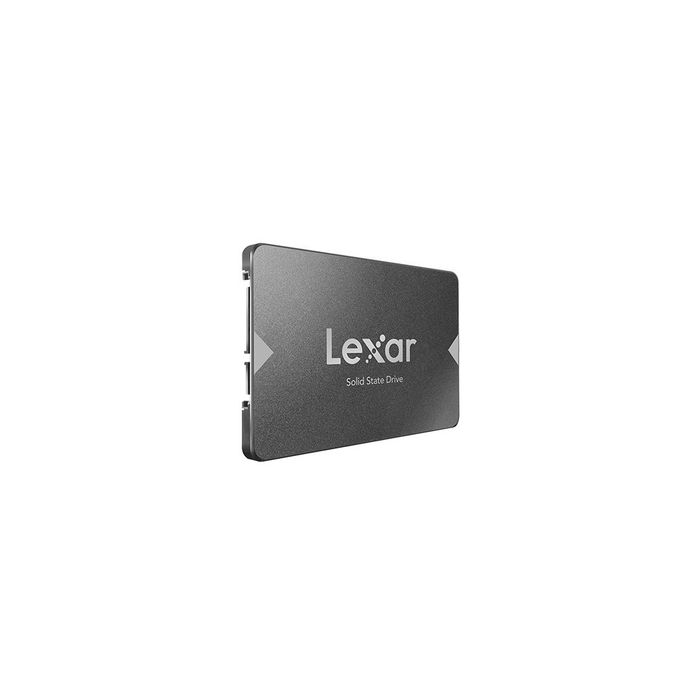 Lexar NS100 256 Go 2.5" Série ATA III