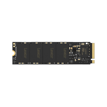 Lexar NM620 512 Go M.2 PCI Express 4.0 NVMe 3D TLC NAND