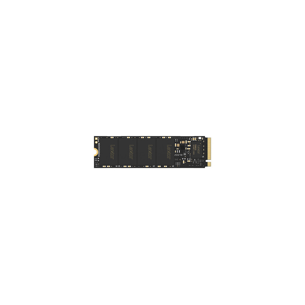 Lexar NM620 512 Go M.2 PCI Express 4.0 NVMe 3D TLC NAND