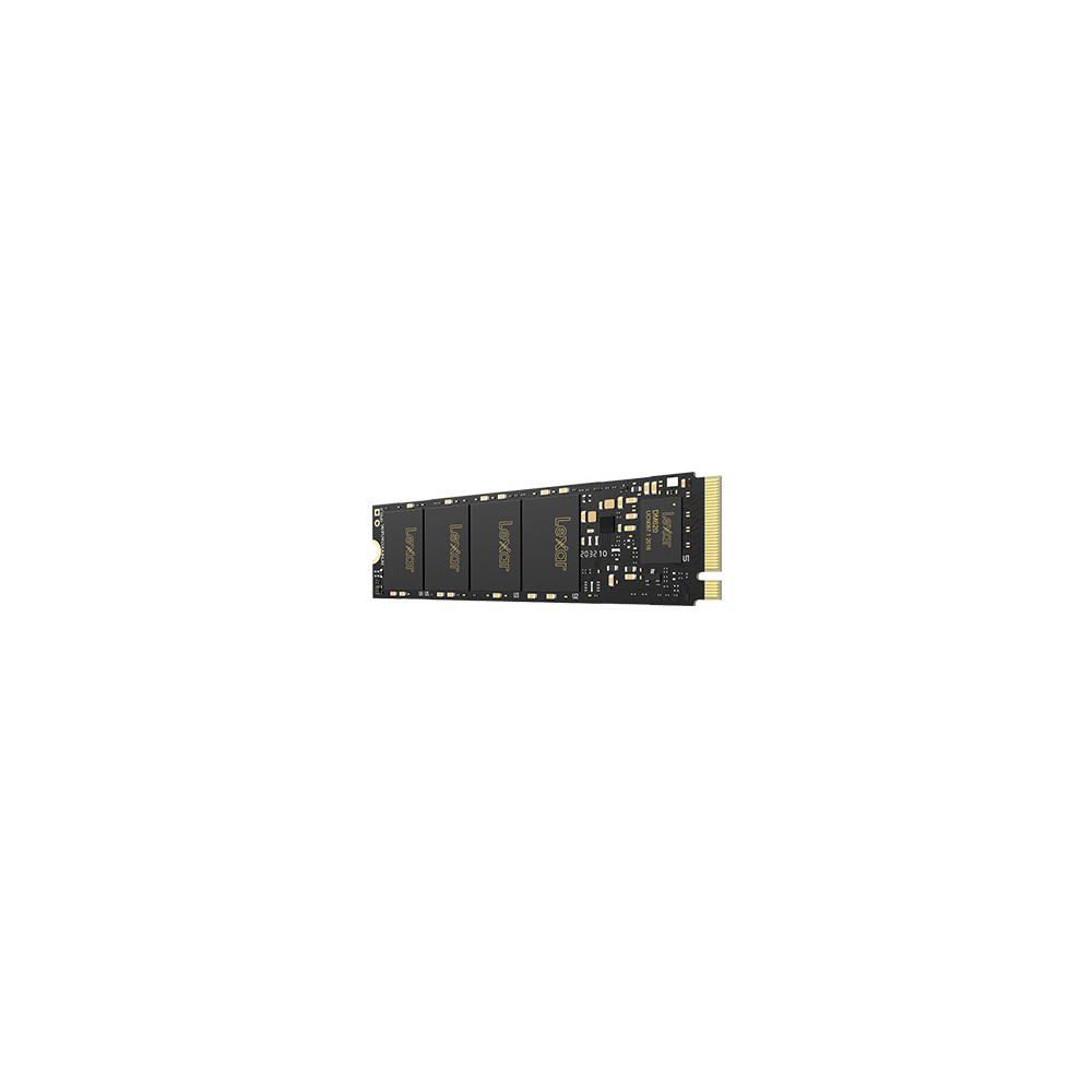 Lexar NM620 512 Go M.2 PCI Express 4.0 NVMe 3D TLC NAND