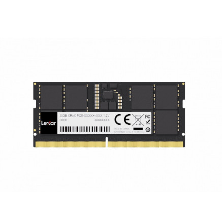 Lexar LD5S16G56C46ST-BGS module de mémoire 16 Go 1 x 16 Go DDR5