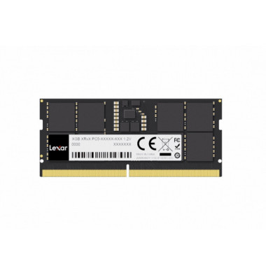 Lexar LD5S16G56C46ST-BGS module de mémoire 16 Go 1 x 16 Go DDR5