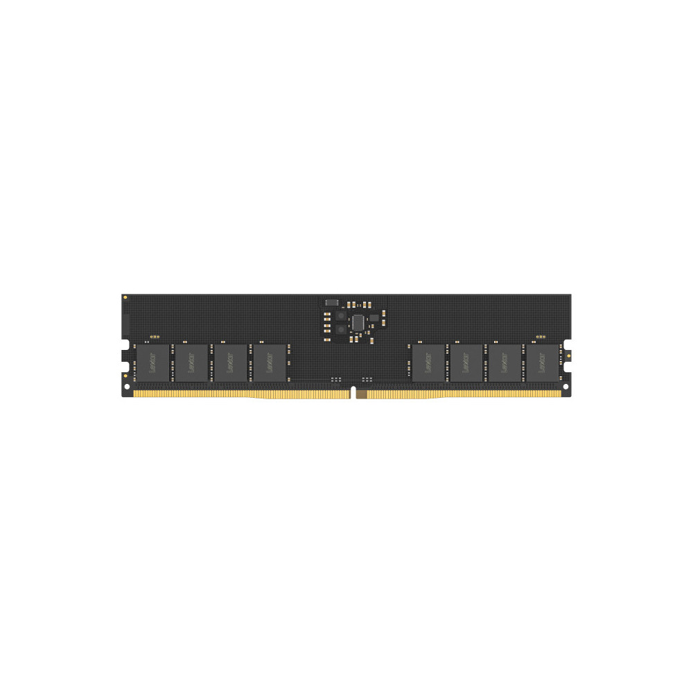 Lexar LD5U16G56C46ST-BGS module de mémoire 16 Go 1 x 16 Go DDR5 5600 MT s