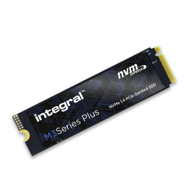 Integral INSSD2TM280NM3PX disque SSD 2 To M.2 PCI Express 4.0 NVMe TLC
