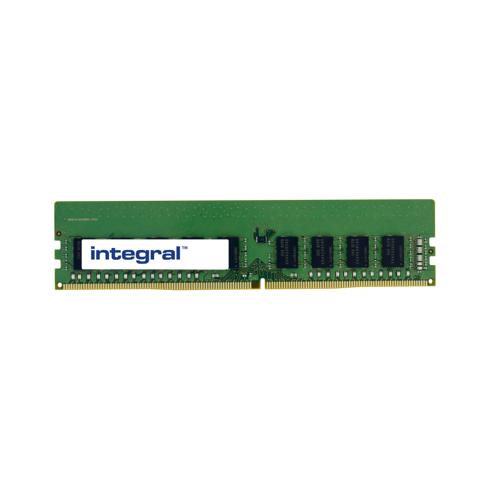 Integral IN4T16GEGRTX module de mémoire 16 Go 1 x 16 Go DDR4 ECC