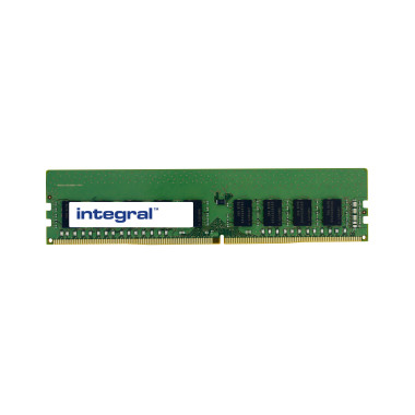 Integral IN4T16GEGRTX module de mémoire 16 Go 1 x 16 Go DDR4 ECC