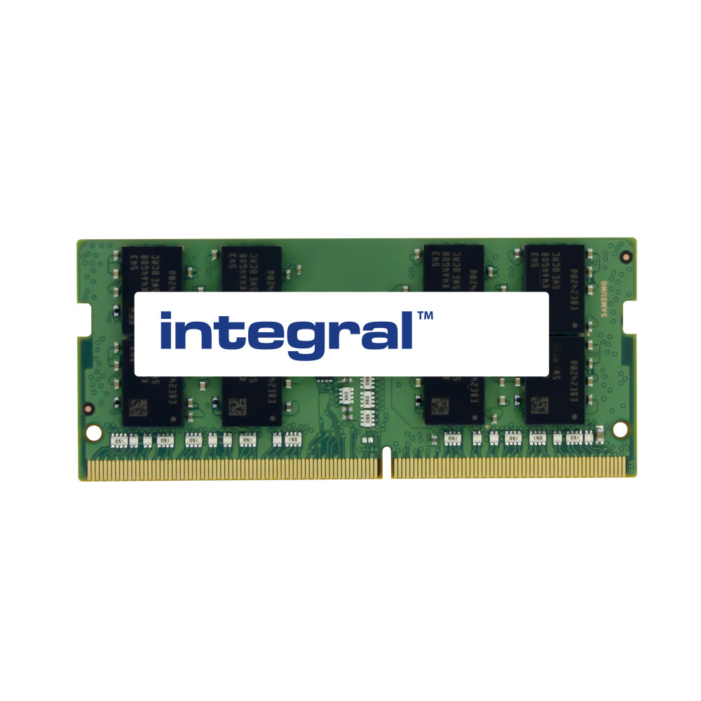 Integral IN4V16GNGLTX module de mémoire 16 Go 1 x 16 Go DDR4