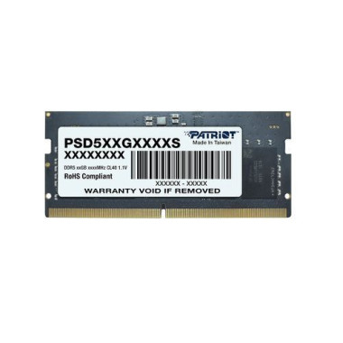 Patriot Memory Signature Line PSD58G560041S module de mémoire 8 Go 1 x 8 Go DDR5