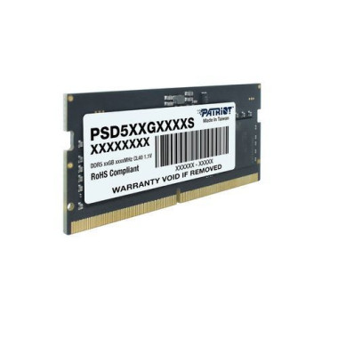 Patriot Memory Signature Line PSD58G560041S module de mémoire 8 Go 1 x 8 Go DDR5