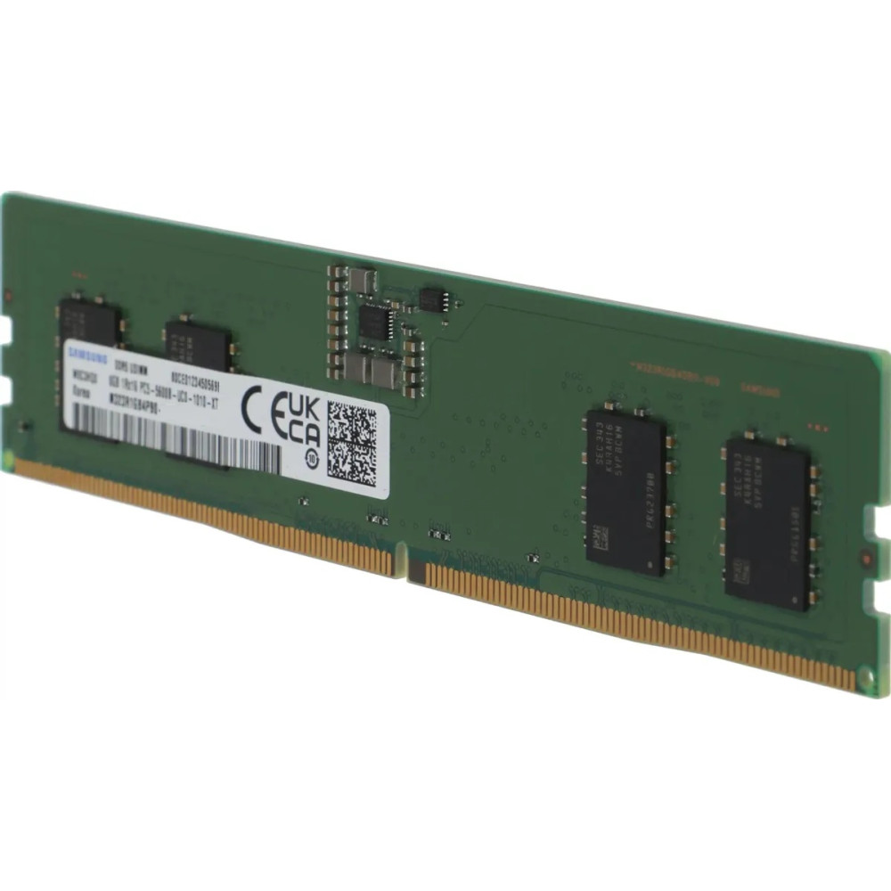 Samsung CT16G56C46U5 - Samsung DDR5 8Go 5600MHz UDIMM Desktop | Europ Computer