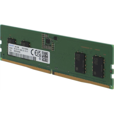 Samsung CT16G56C46U5 - Samsung DDR5 8Go 5600MHz UDIMM Desktop | Europ Computer