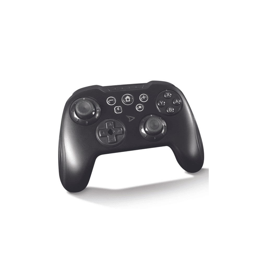 Steelplay Manette Sans-Fil Modulable+ 2 Coques (Switch)