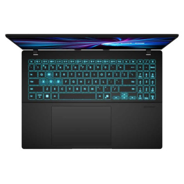 ASUS V3607VH-DICRP176W (Gaming V16) - 16p Intel Core 7-240H 16Go 1To RTX5050-8Go W11H Noir | ECP Grossiste informatique