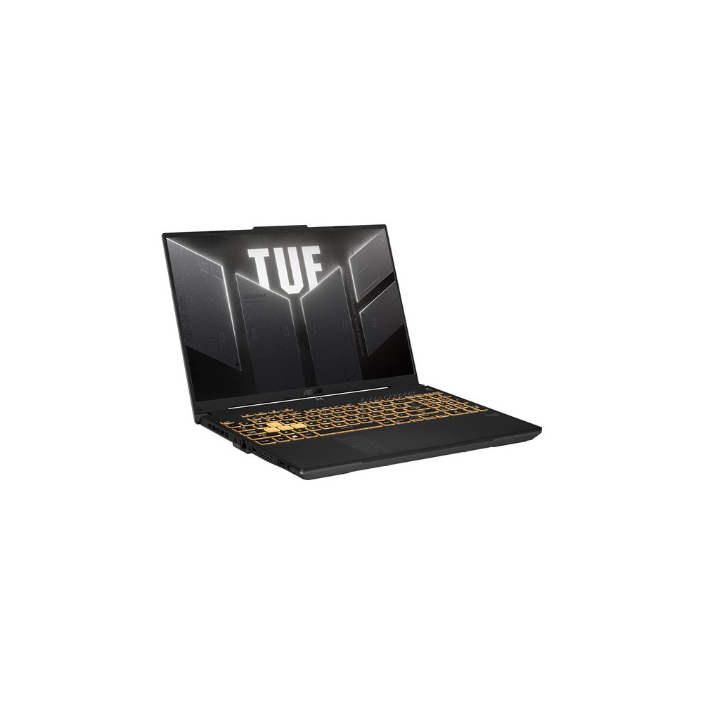 ASUS TUF607VJB-DICRL143W (TUF Gaming F16) - 16p Intel Core 5-210H 16Go 512Go RTX3050-6Go W11H Gris | ECP Grossiste informatique