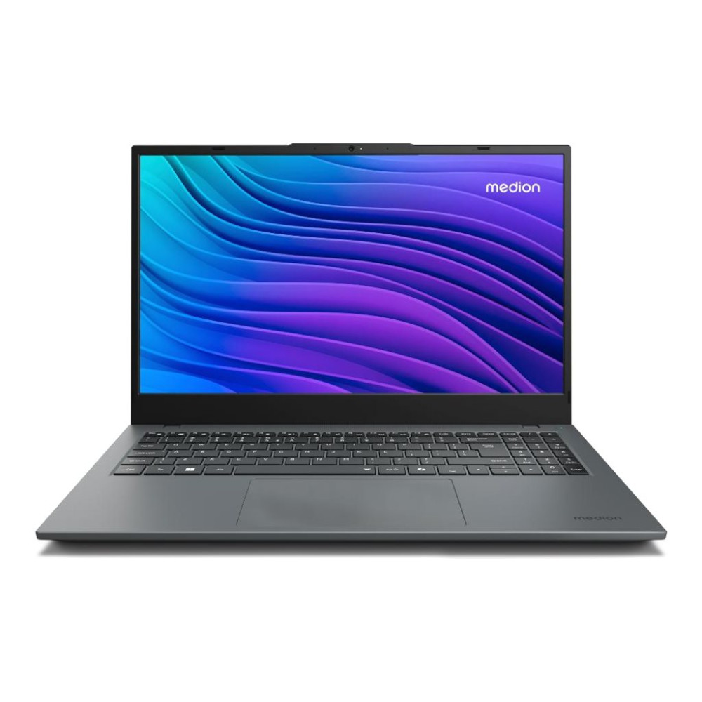 MEDION MD62621 (AKOYA 15 E1) - 15.6p FHD i5-125H 16Go 512Go W11H Bleu galaxy | ECP Grossiste informatique