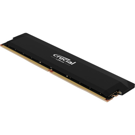 Crucial Pro CP16G60C36U5B module de mémoire 16 Go DDR5 ECC