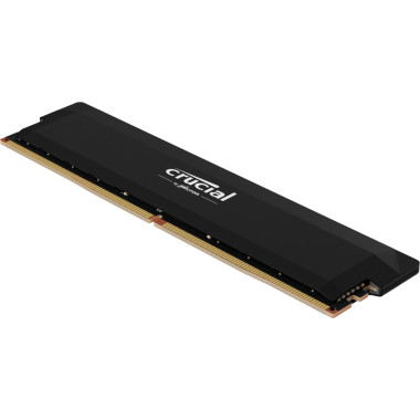 Crucial Pro CP16G60C36U5B module de mémoire 16 Go DDR5 ECC
