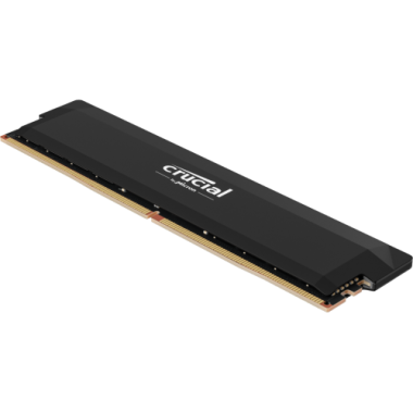 CRUCIAL PRO 16G (1x16G) DDR5-6400 Tray *CP16G64C38U5BT | ECP Grossiste informatique