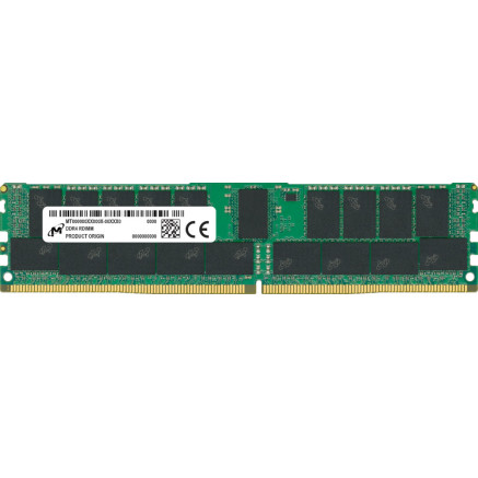 Micron MTA36ASF8G72PZ-3G2R module de mémoire 64 Go 1 x 64 Go DDR4 ECC