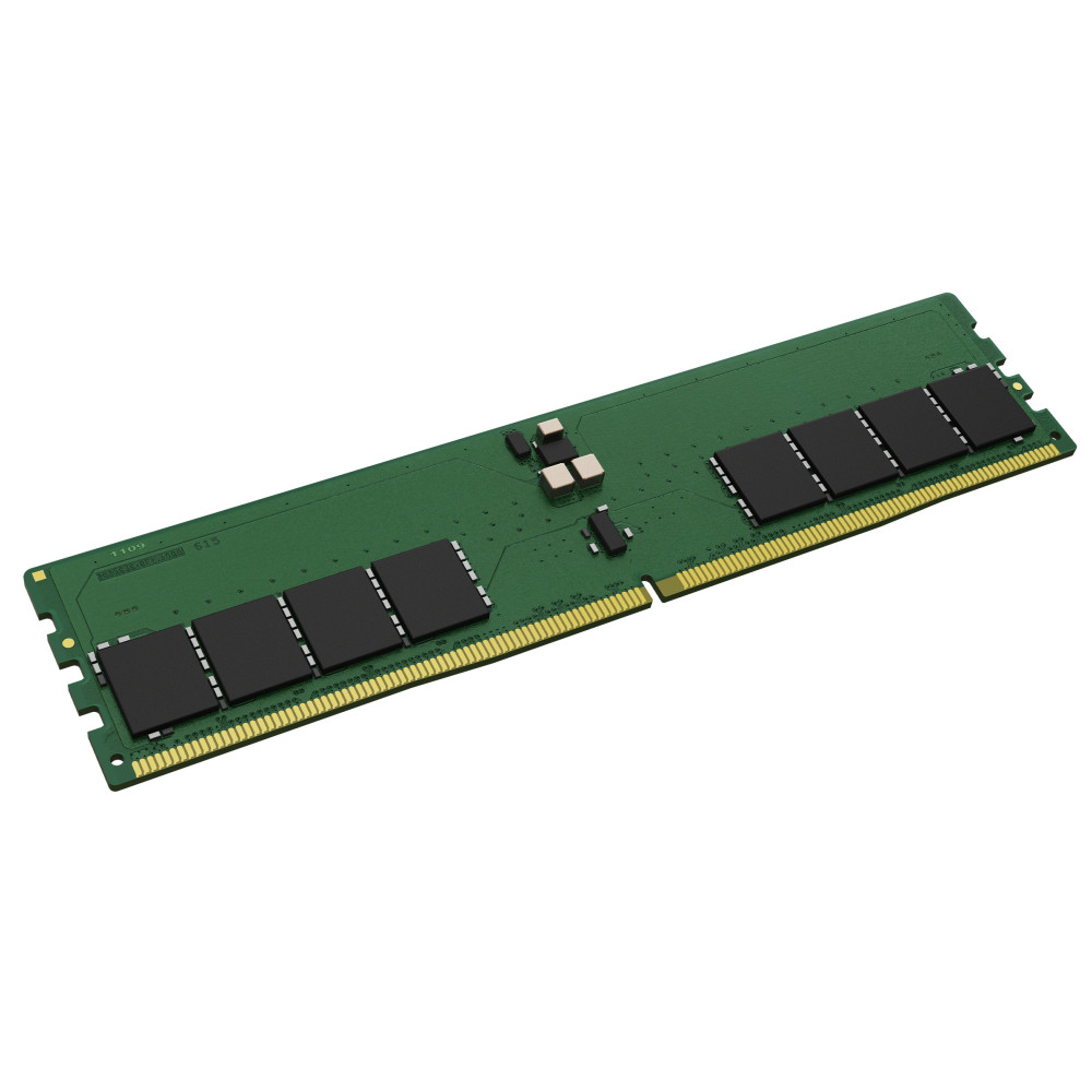 Kingston Technology ValueRAM module de mémoire 64 Go 1 x 64 Go DDR5 6400 MT s