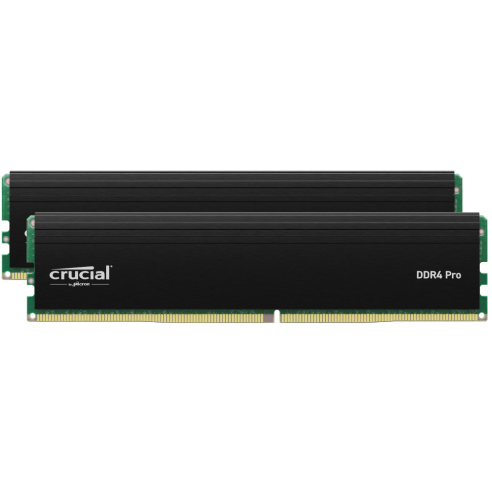 Crucial Pro CP2K16G4DFRA32A module de mémoire 32 Go 2 x 16 Go DDR4