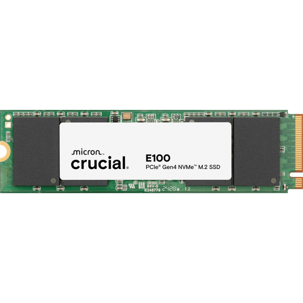 Crucial CT1000E100SSD8 1 To M.2 PCI Express 4.0 NVMe