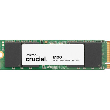 Crucial CT1000E100SSD8 1 To M.2 PCI Express 4.0 NVMe