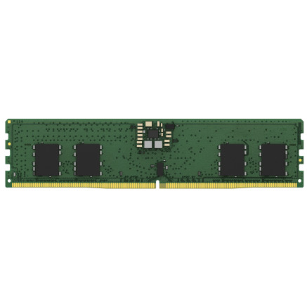 Kingston Technology ValueRAM module de mémoire 8 Go 1 x 8 Go DDR5 6400 MT s