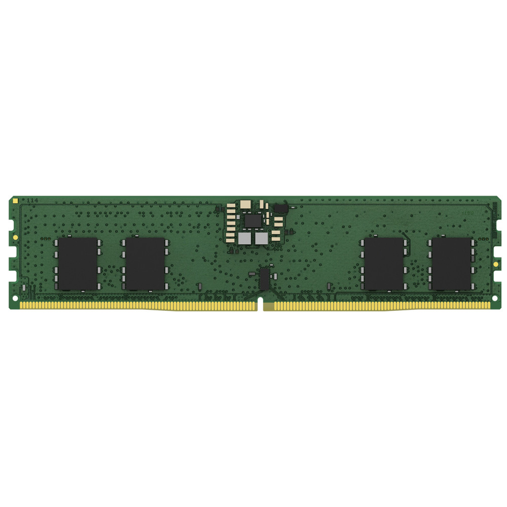 Kingston Technology ValueRAM module de mémoire 8 Go 1 x 8 Go DDR5 6400 MT s